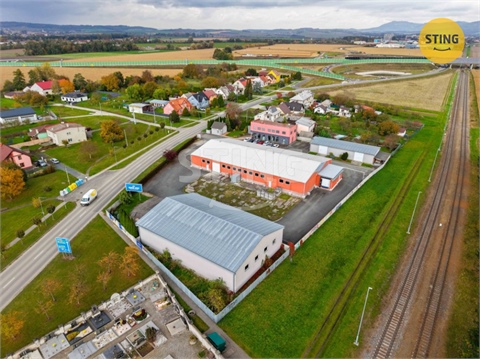 Pronájem kanceláře, 1 982 m² - 2