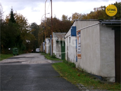 Pronájem garáže, 20 m² - 4