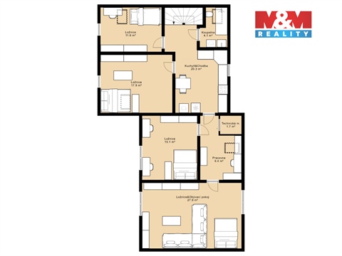 Prodej ubytování, 669 m² - 2