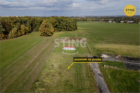 Prodej stavebního pozemku, 1 040 m² 6