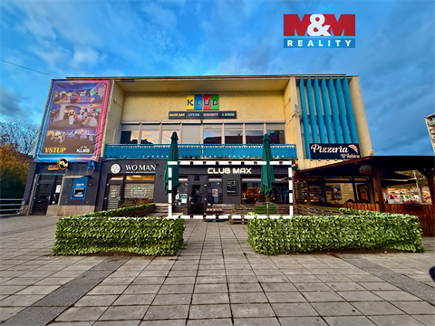 Pronájem restaurace, 130 m² 0