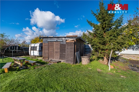 Prodej zahrady, 811 m² 2