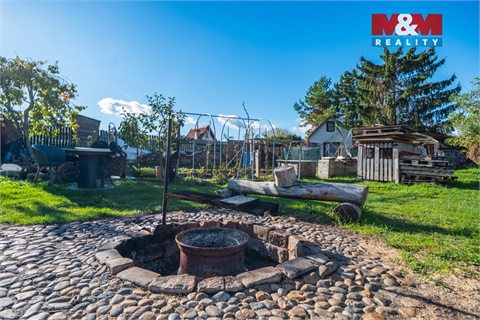 Prodej zahrady, 811 m² - 0