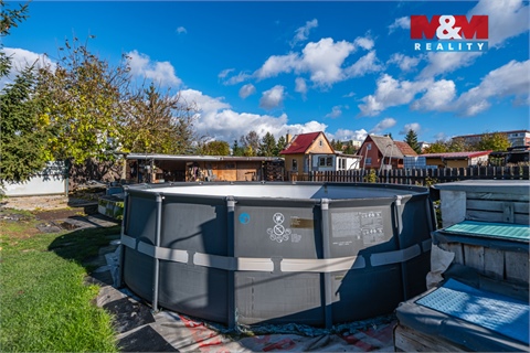 Prodej zahrady, 811 m² - 4