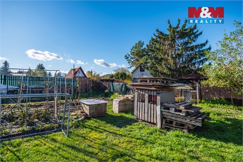 Prodej zahrady, 811 m² 8