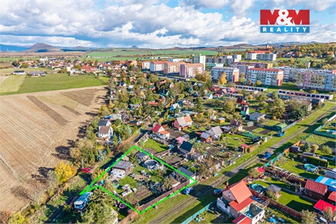 Prodej zahrady, 811 m² - 0