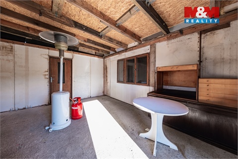 Prodej zahrady, 811 m² - 2