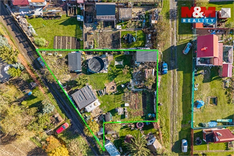 Prodej zahrady, 811 m² - 6