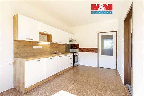 Pronájem bytu 4+1, 75 m² 0