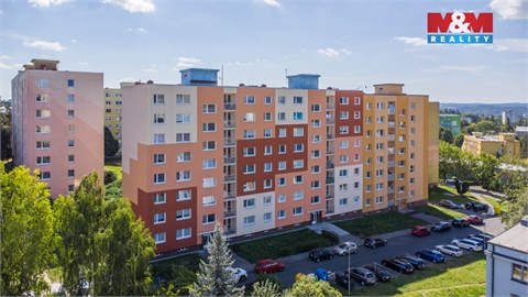 Pronájem bytu 4+1, 75 m² 16