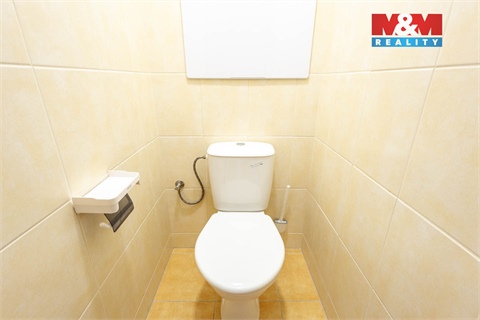 Pronájem bytu 4+1, 75 m² - 8