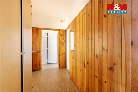 Pronájem bytu 4+1, 75 m² - 12