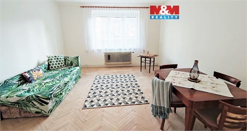 Prodej bytu 2+1, 71 m² 0