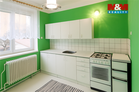 Prodej bytu 2+1, 71 m² 2