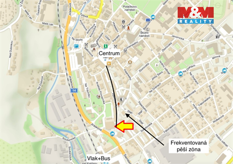 Pronájem kanceláře, 55 m² - 8