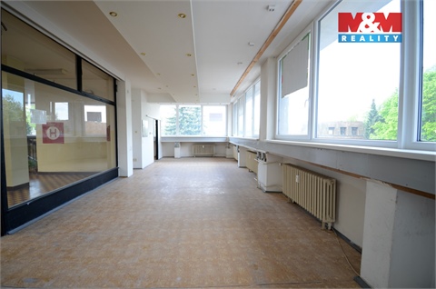 Pronájem kanceláře, 55 m² - 6