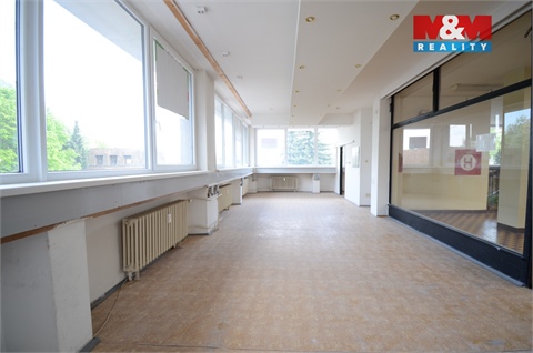 Pronájem kanceláře, 55 m² - 4