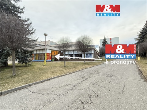 Pronájem kanceláře, 55 m² 0