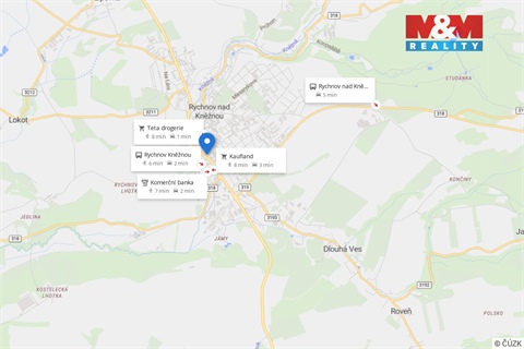 Pronájem kanceláře, 55 m² 10