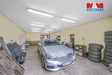 Prodej rodinného domu, 122 m² - 2