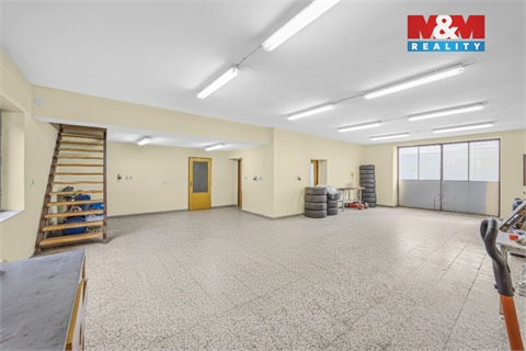 Prodej rodinného domu, 122 m² - 22