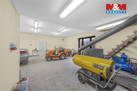 Prodej rodinného domu, 122 m² 36