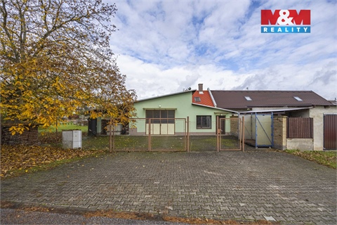 Prodej rodinného domu, 122 m² - 28