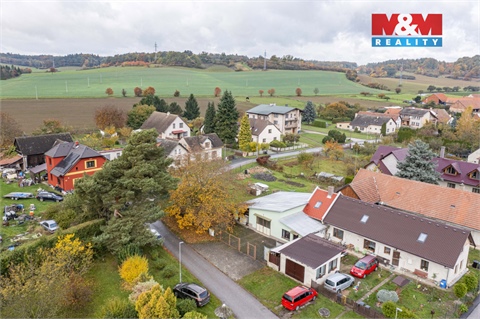 Prodej rodinného domu, 122 m² - 54