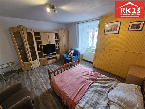 Prodej bytu 1+1, 36 m² 4