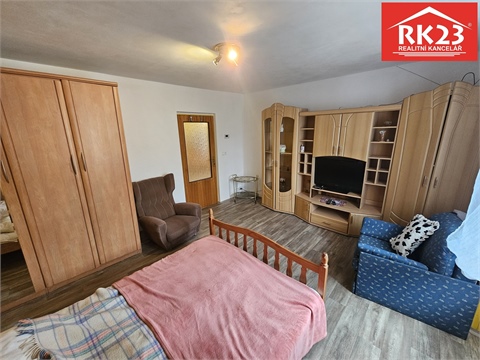 Prodej bytu 1+1, 36 m² 6