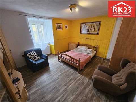 Prodej bytu 1+1, 36 m² 6