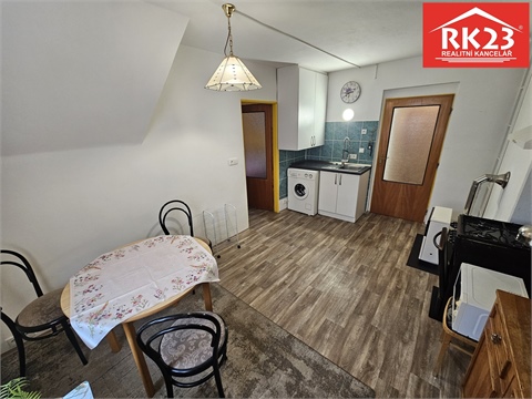 Prodej bytu 1+1, 36 m² - 0