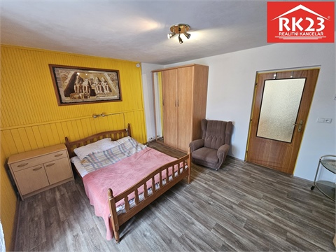 Prodej bytu 1+1, 36 m² - 4