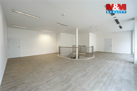 Pronájem obchodních prostor, 45 m² 2