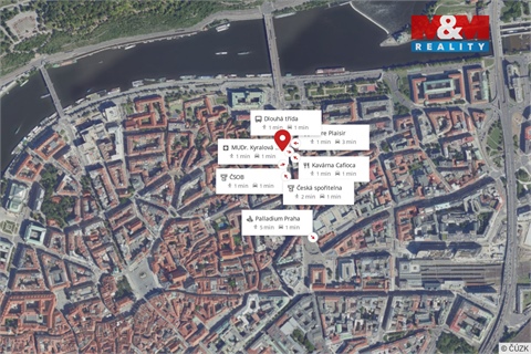 Pronájem obchodních prostor, 45 m² - 12