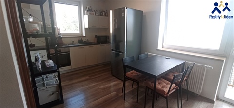 Pronájem bytu 2kk, 44 m² - 0