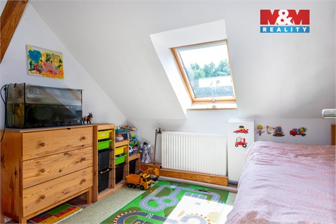 Prodej rodinného domu, 250 m² - 14