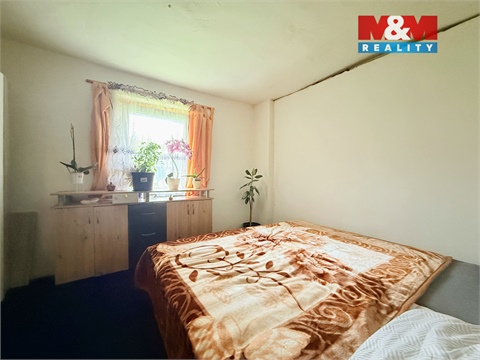 Prodej chaty / chapuly, 43 m² 2