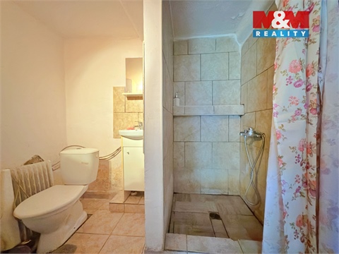 Prodej chaty / chapuly, 43 m² 6