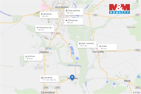 Prodej chaty / chapuly, 43 m² 10