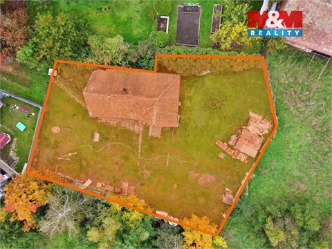 Prodej chaty / chapuly, 43 m² - 2