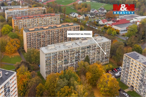 Prodej bytu 4+1, 80 m² 12