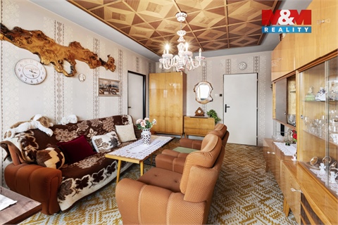 Prodej bytu 4+1, 80 m² 2