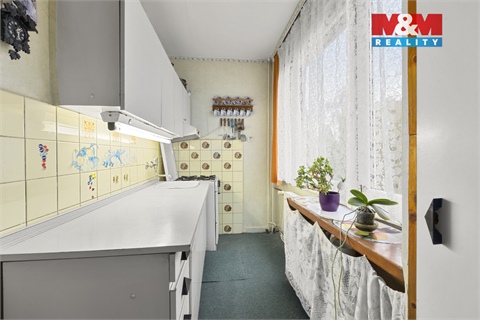 Prodej bytu 4+1, 80 m² - 2