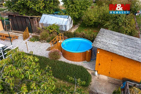 Prodej zahrady, 561 m² 16