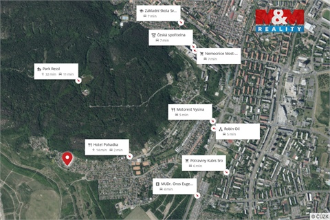 Prodej zahrady, 561 m² - 18