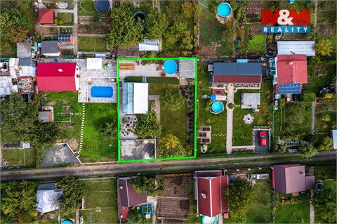 Prodej zahrady, 561 m² - 4