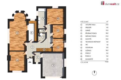 Prodej rodinného domu, 350 m² 0