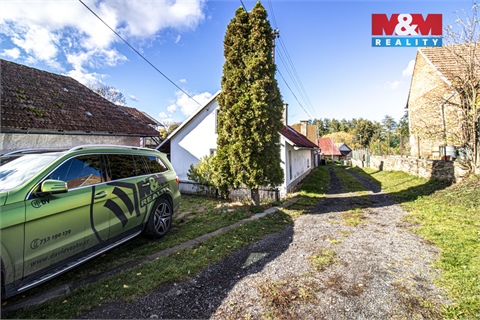 Prodej rodinného domu, 86 m² - 26