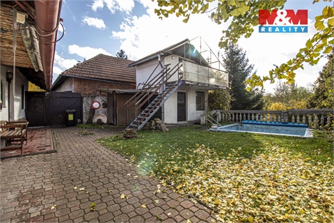 Prodej rodinného domu, 86 m² - 12